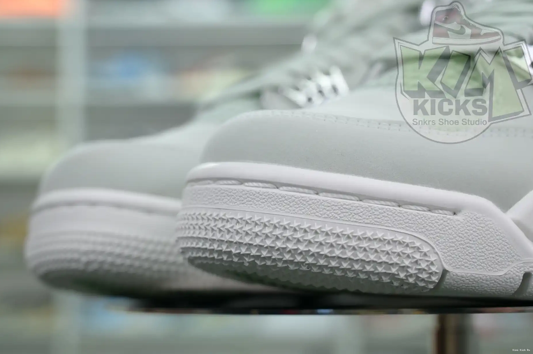 Air Jordan4“Seafoam” Jordan Kimikick 0718
